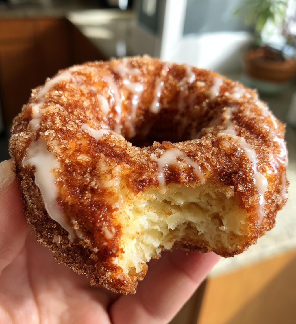churro cheesecake donut cookies