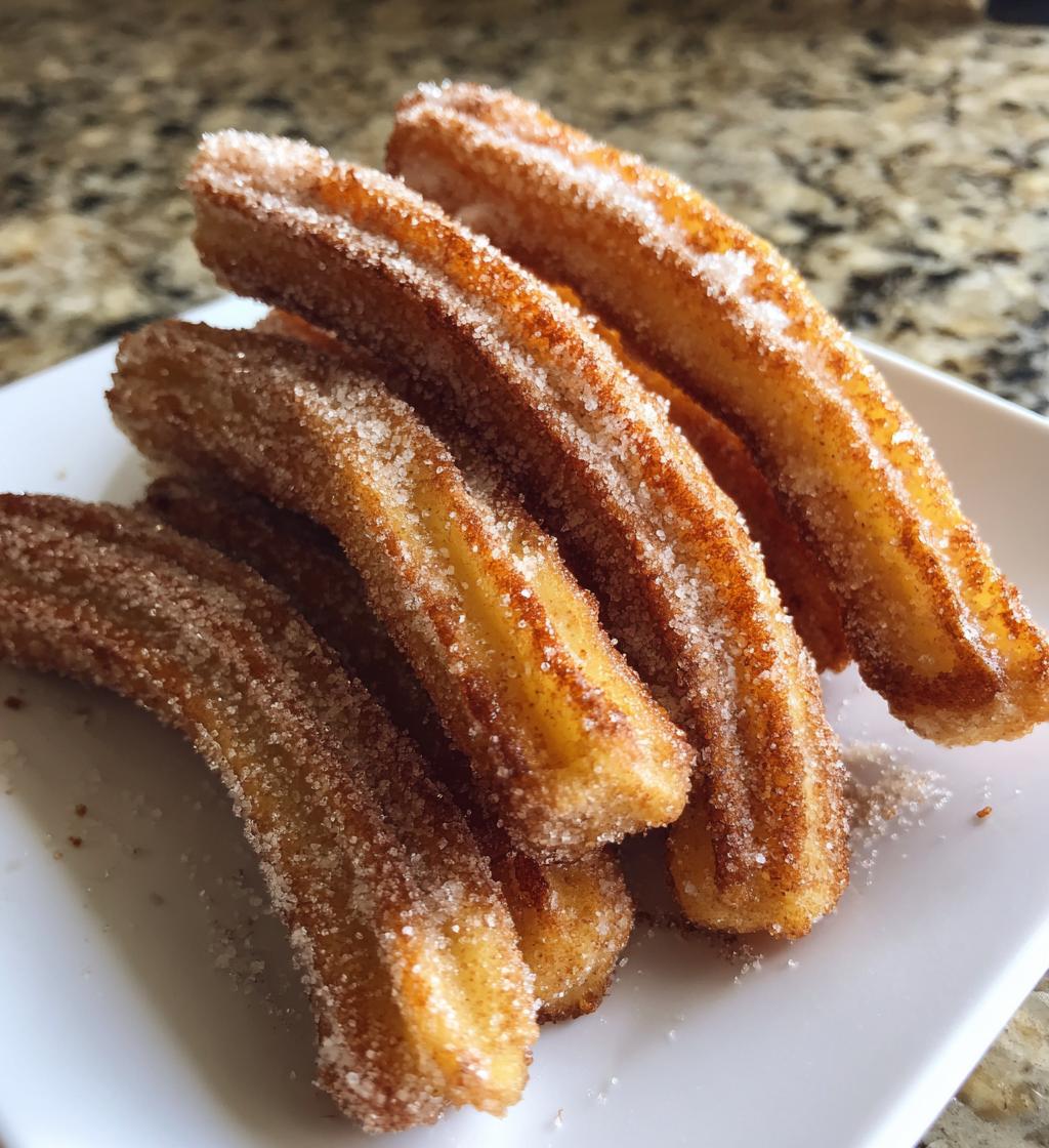 churros recipe - detail 1