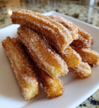 churros recipe