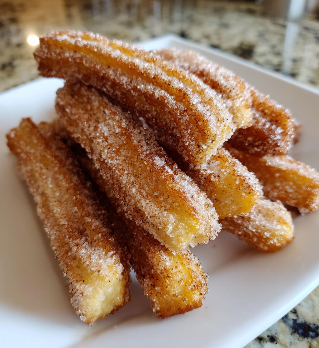 churros recipe