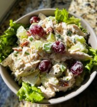 classic chicken salad recipe