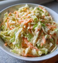 classic coleslaw