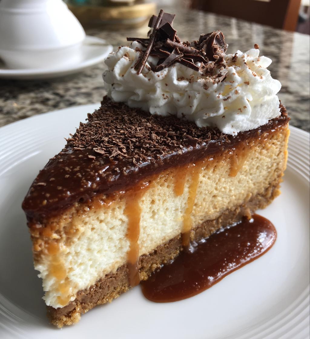 coffee cheesecake recipe