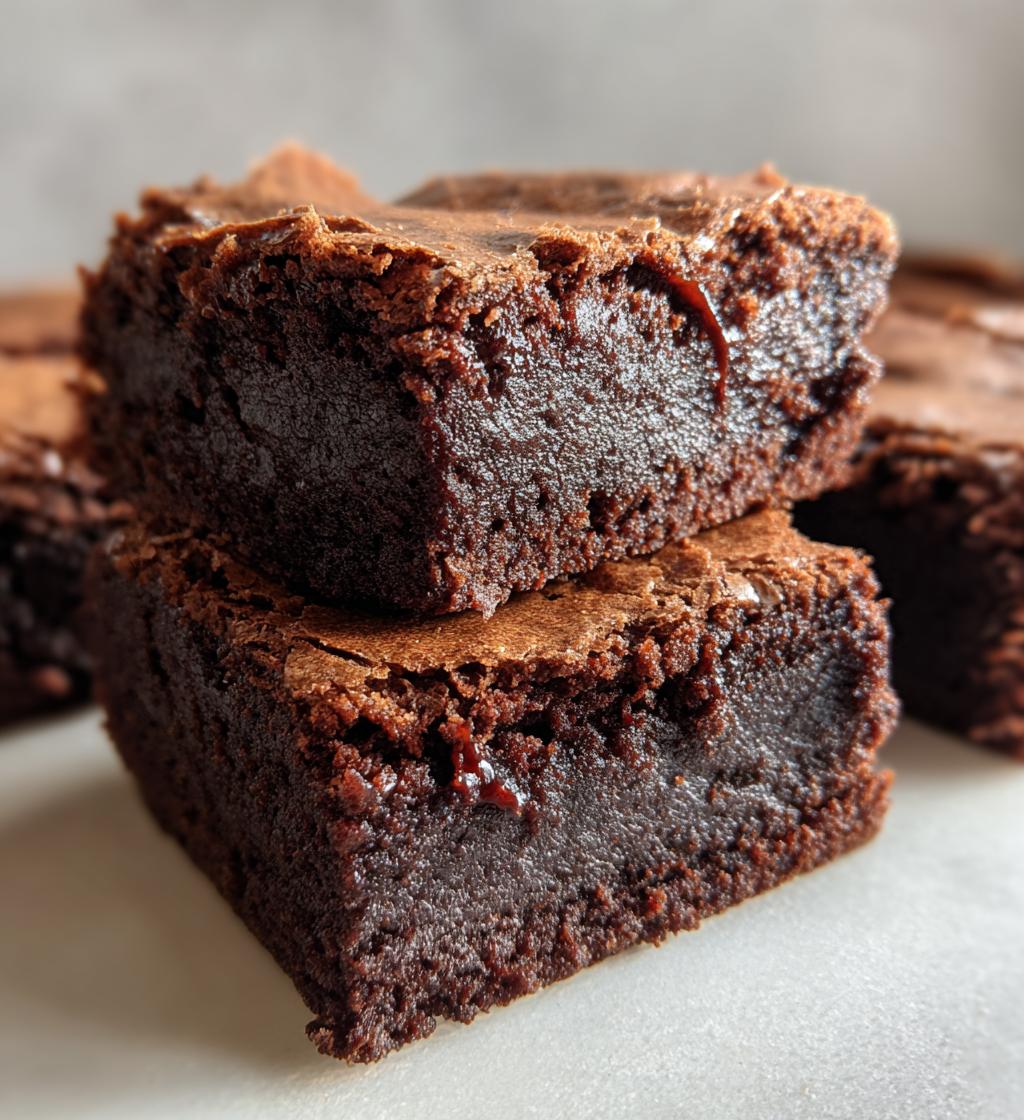 cottage cheese protein brownies