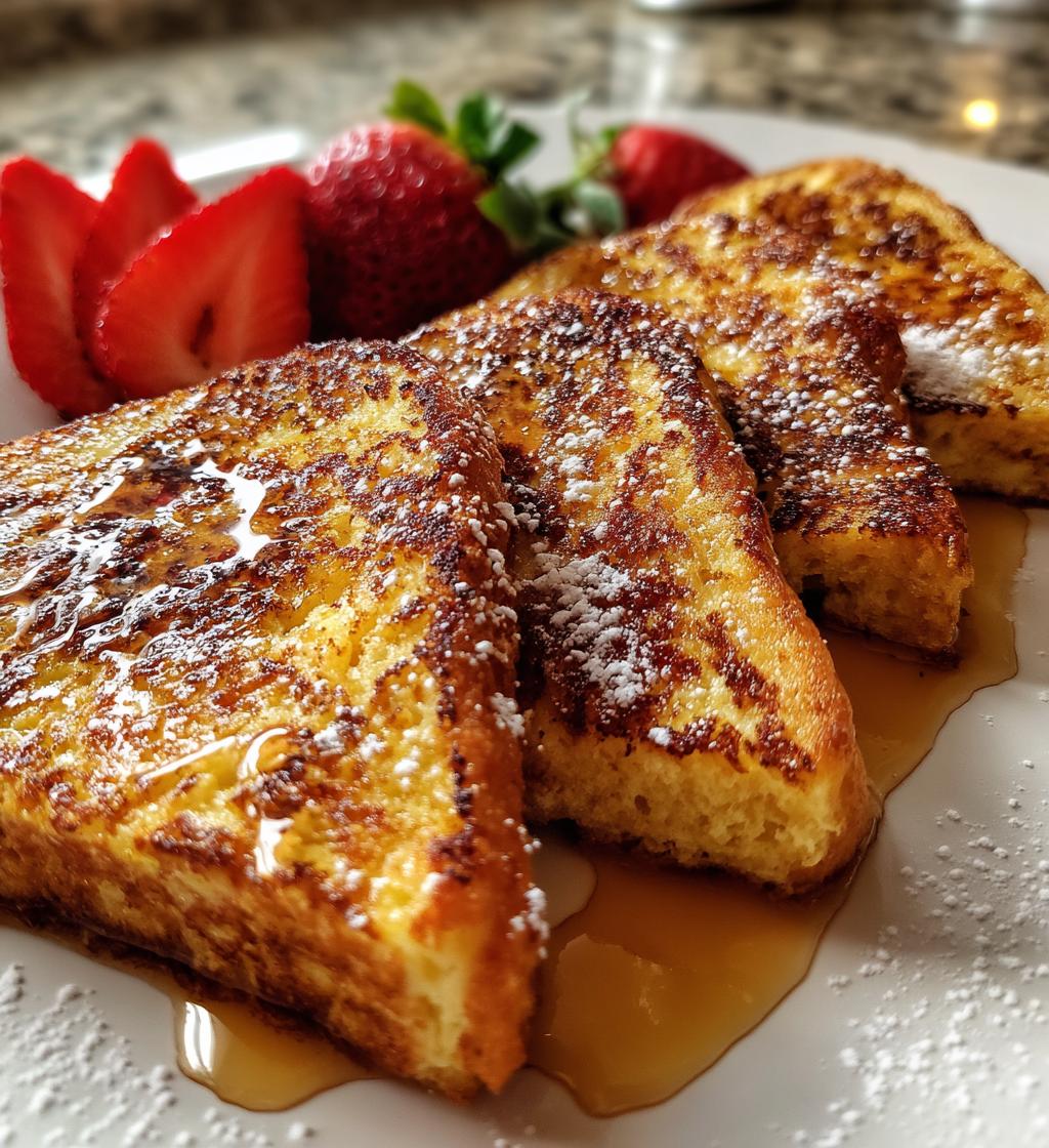 cozy french toast
