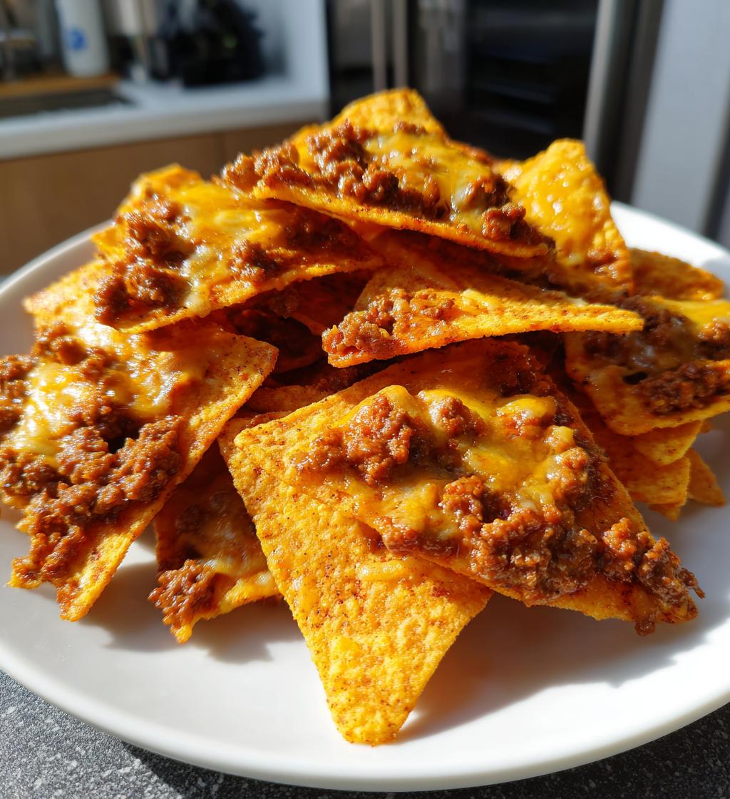 cream cheese and beef stuffed doritos