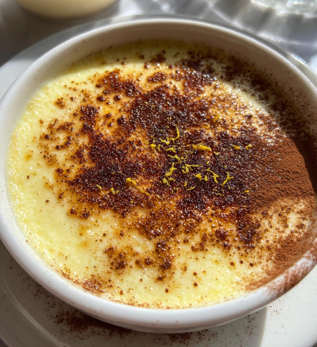 creamiest rice pudding