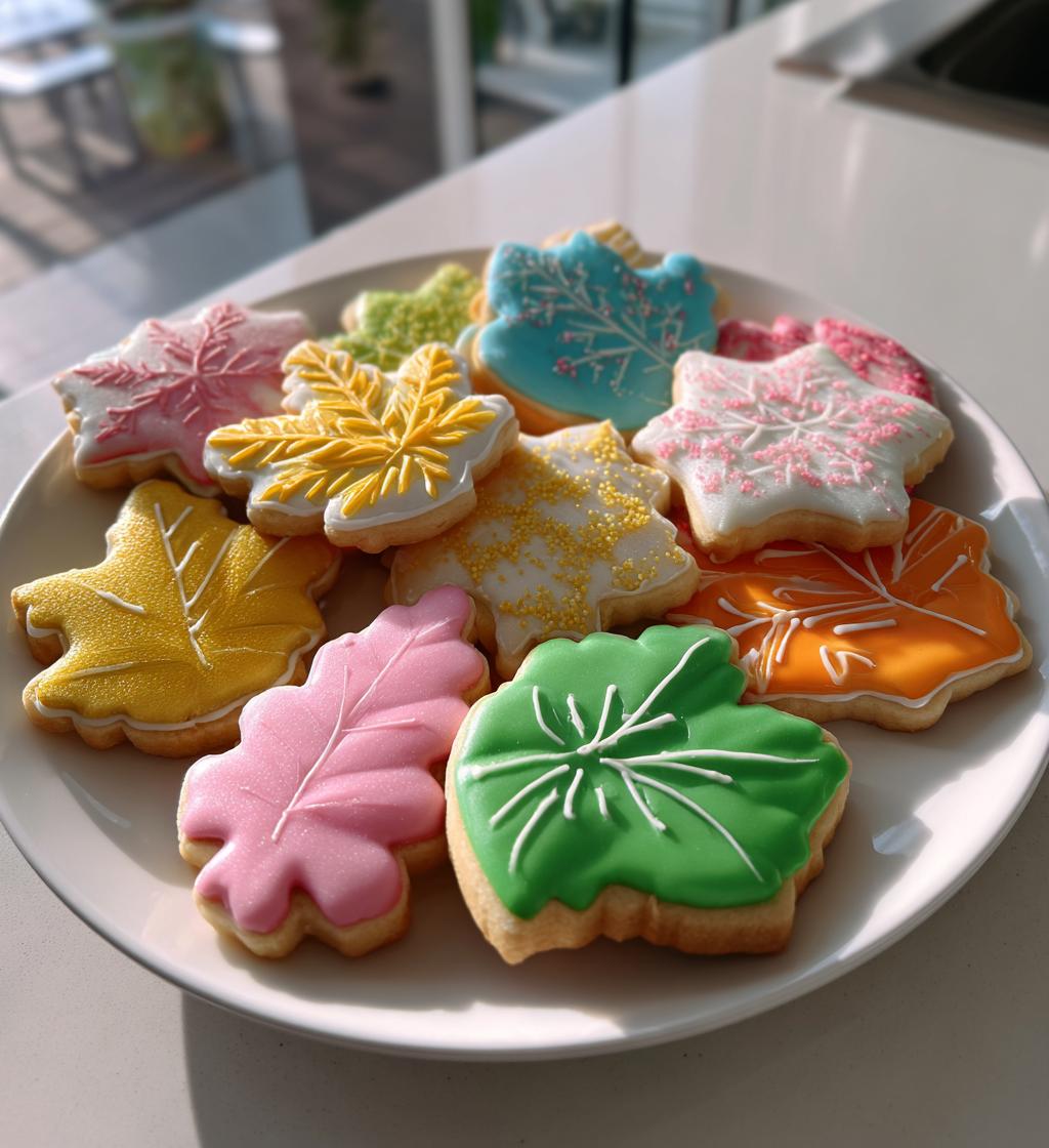 cut out sugar cookies recipe - detail 1