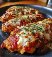 easy 3 ingredient italian chicken