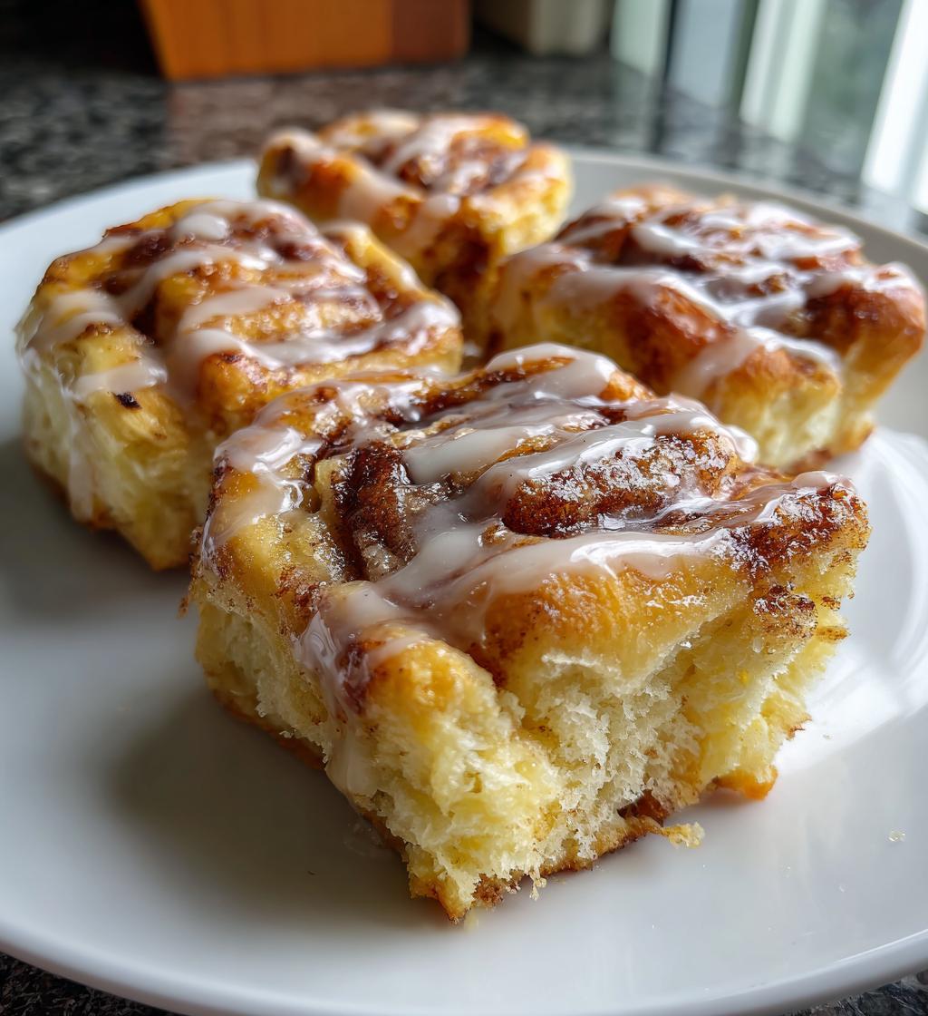 easy bisquick cinnamon rolls - detail 1