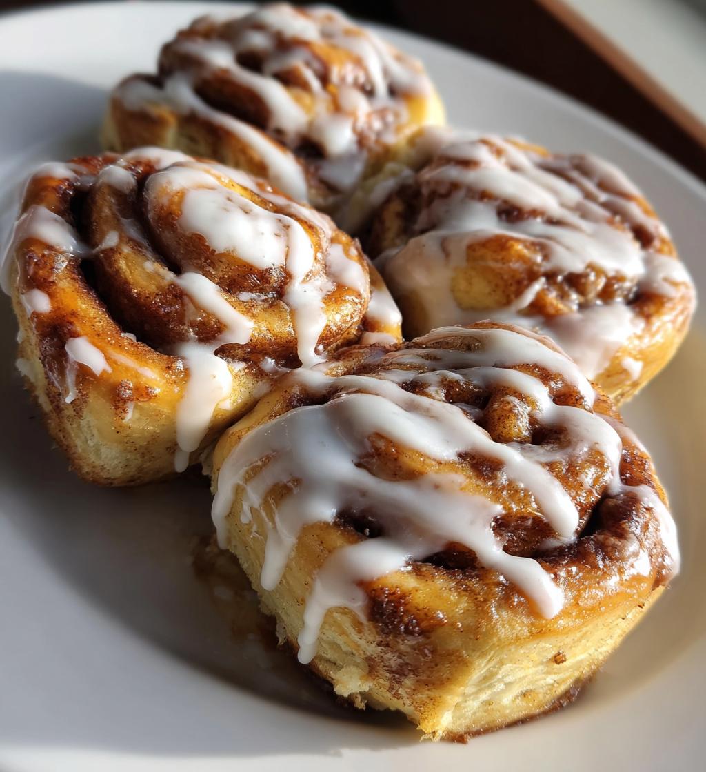 easy bisquick cinnamon rolls