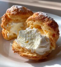 easy cream puff cake