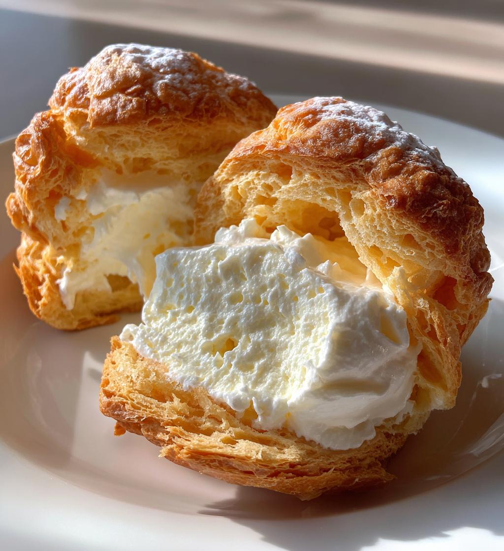 easy cream puff cake