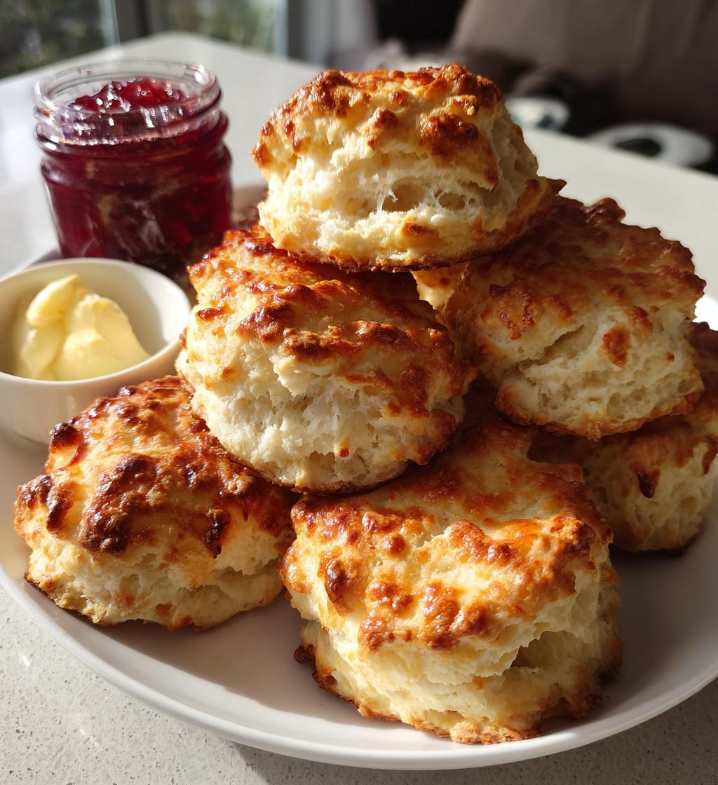 easy drop biscuits