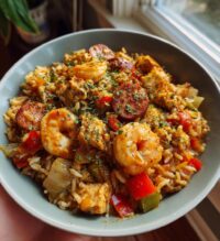 easy jambalaya recipe
