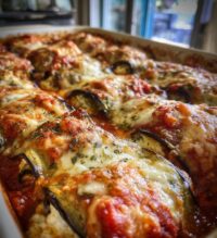 eggplant appetizers roll ups