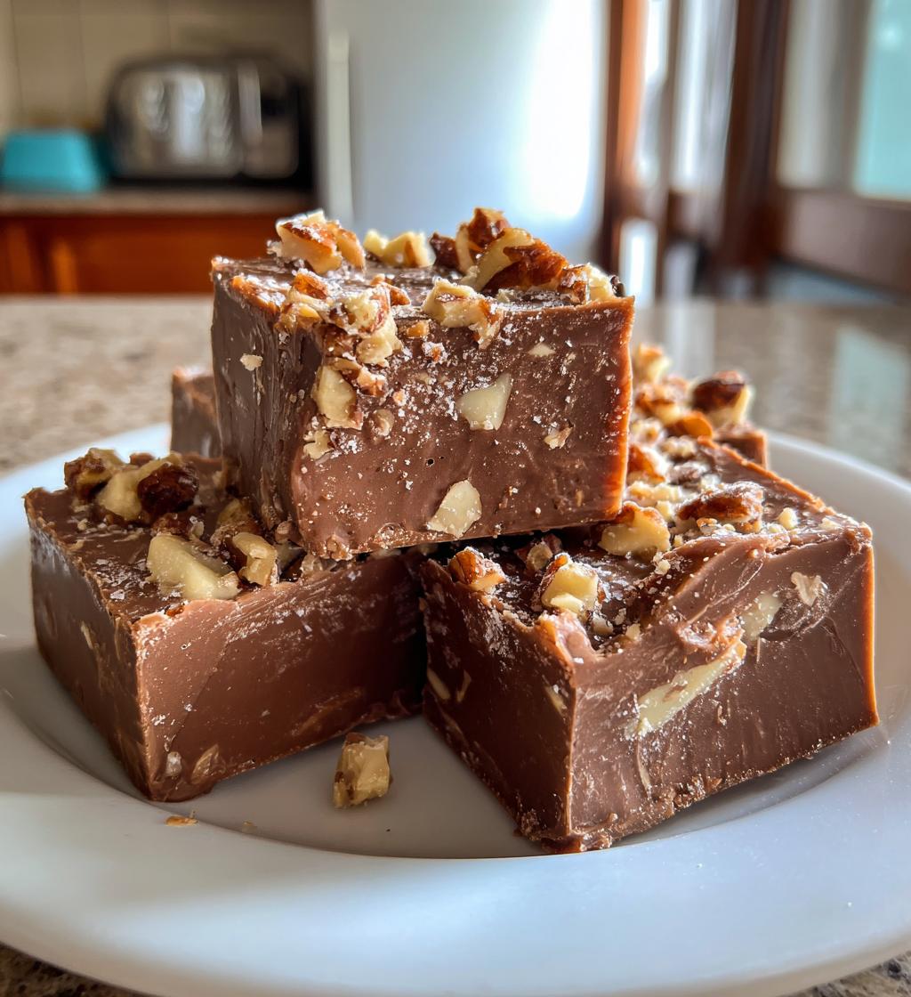 fantasy fudge a classic sweet treat