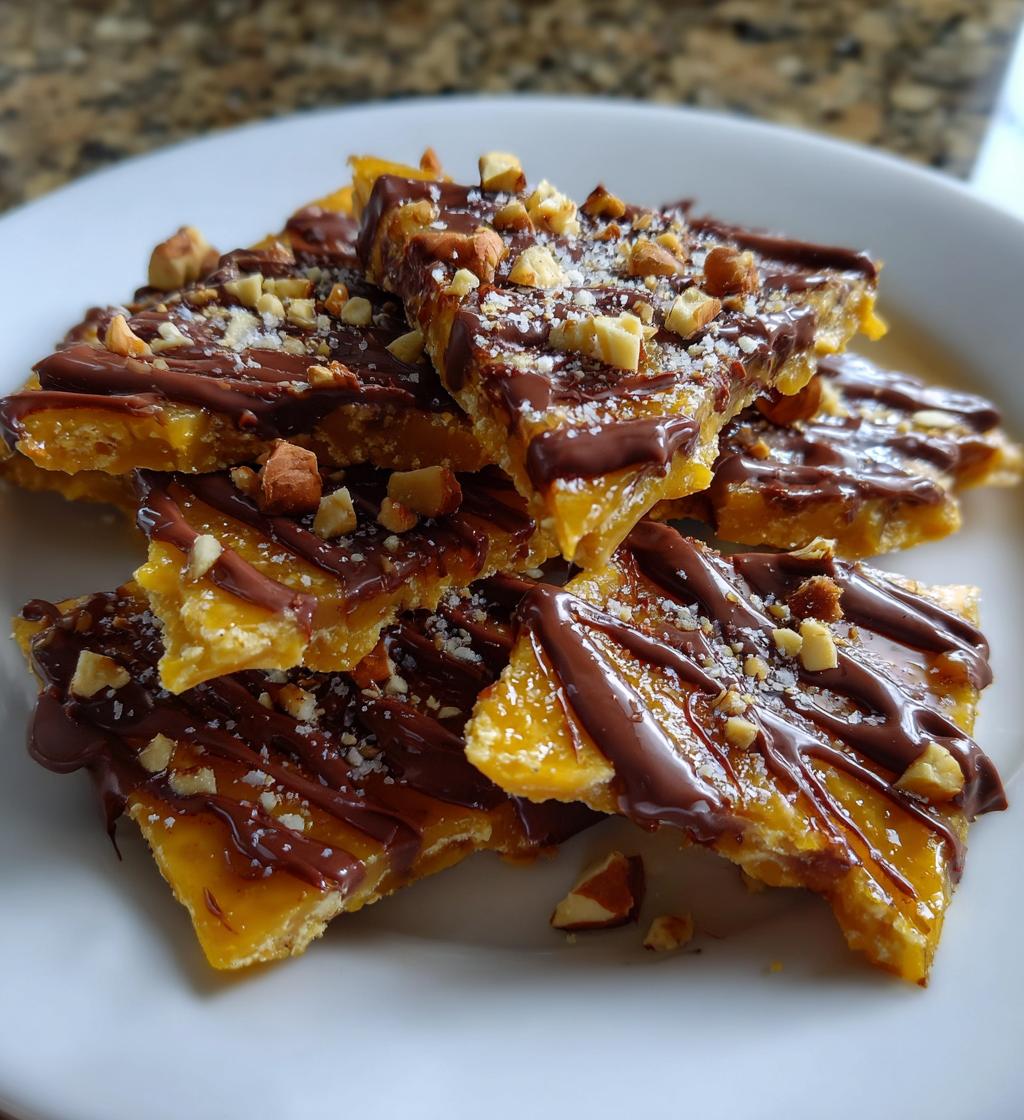 favorite toffee recipe - detail 1