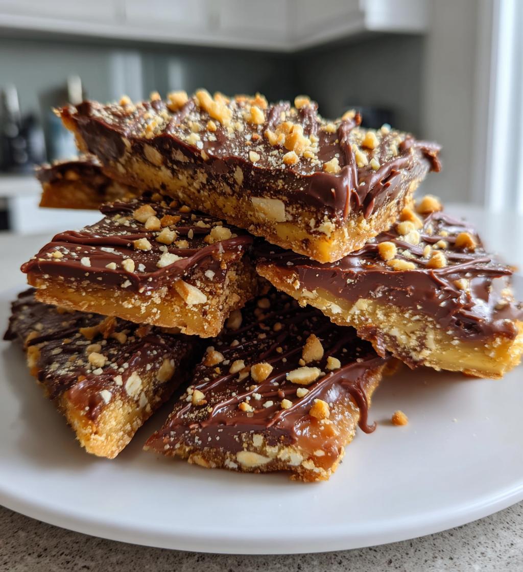 favorite toffee recipe