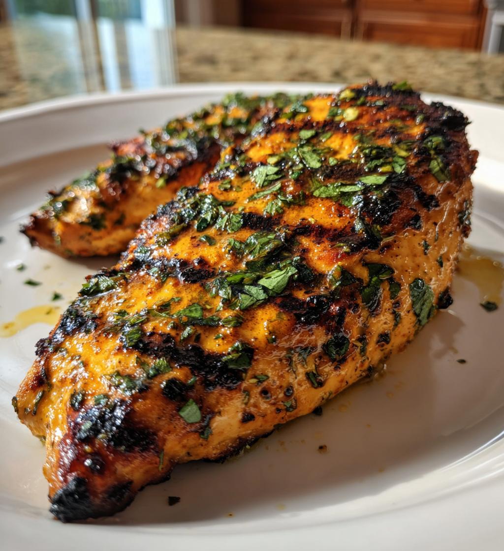 fiesta lime chicken - detail 1