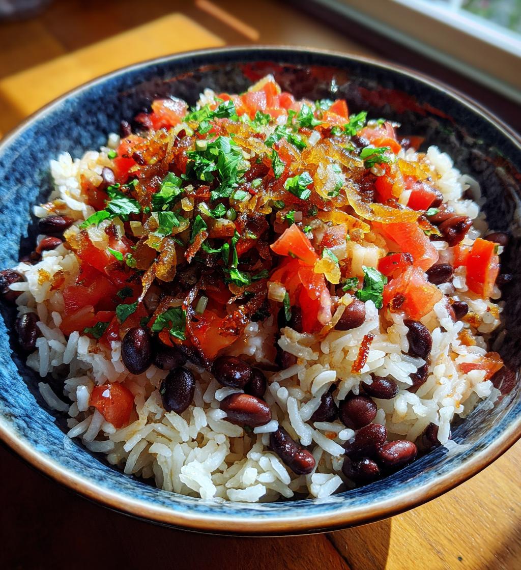 flavorful jailhouse rice recipe - detail 1