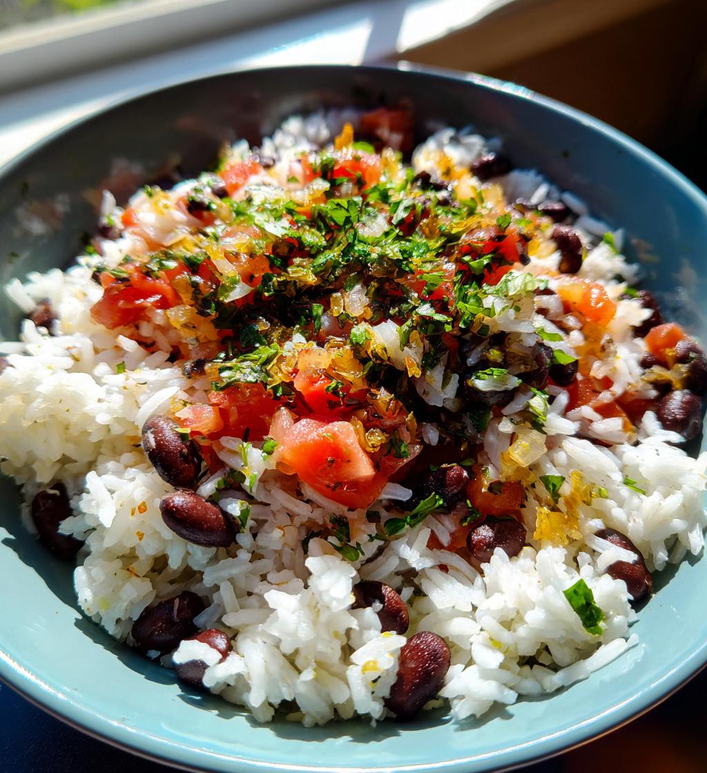 flavorful jailhouse rice recipe