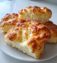 fluffy cottage cheese cloud bread recipe