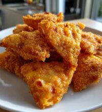 fried cheese stuffed doritos
