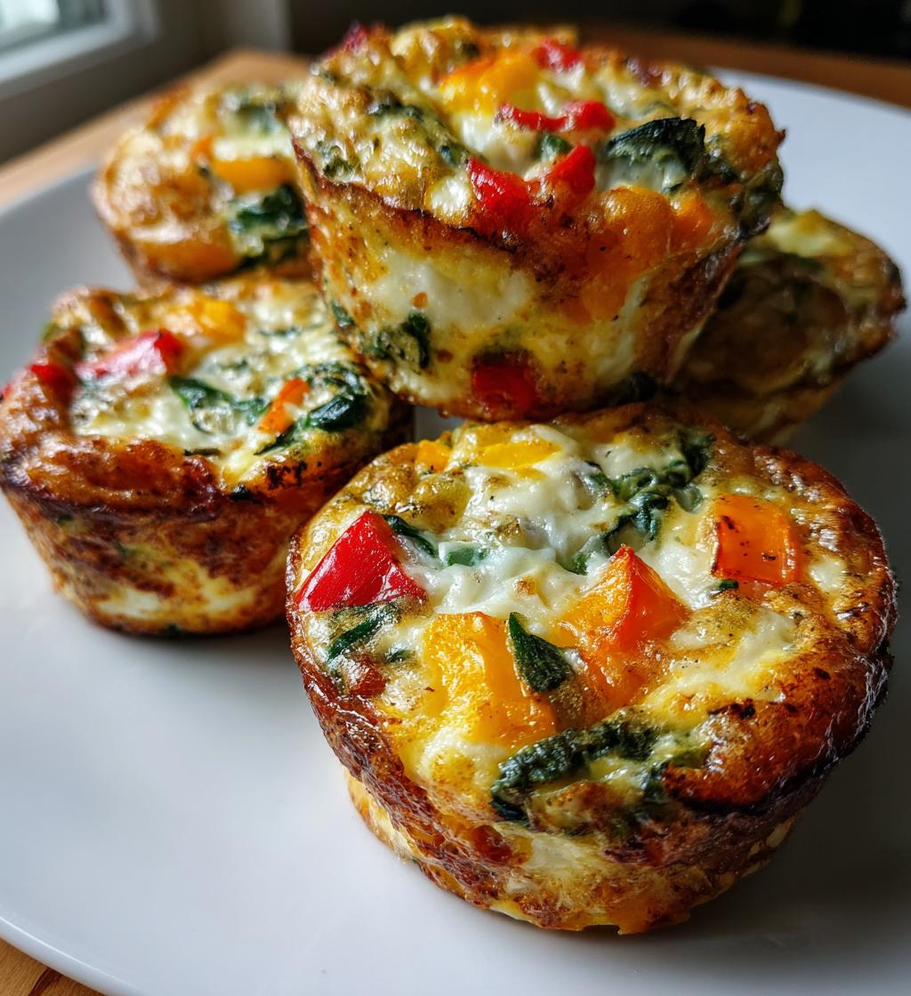 frittata cups