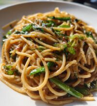 garlic noodles