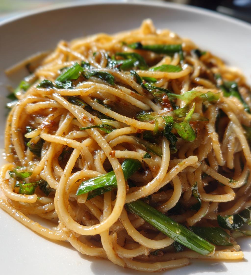 garlic noodles
