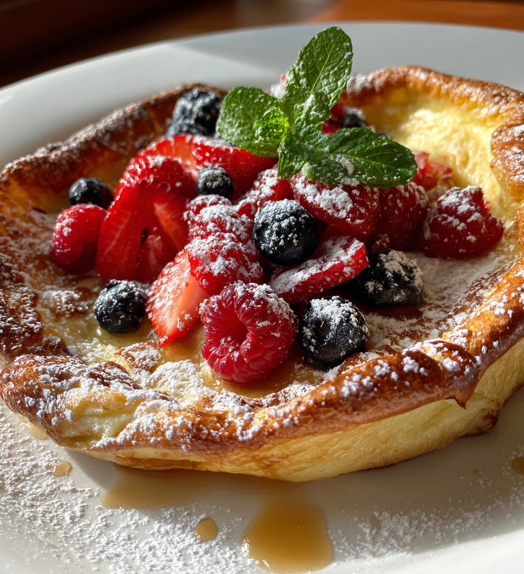 german pancake