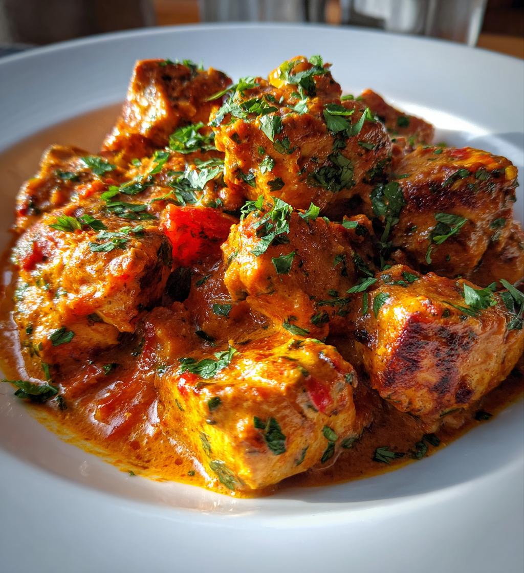 gordon ramsays chicken tikka masala - detail 1