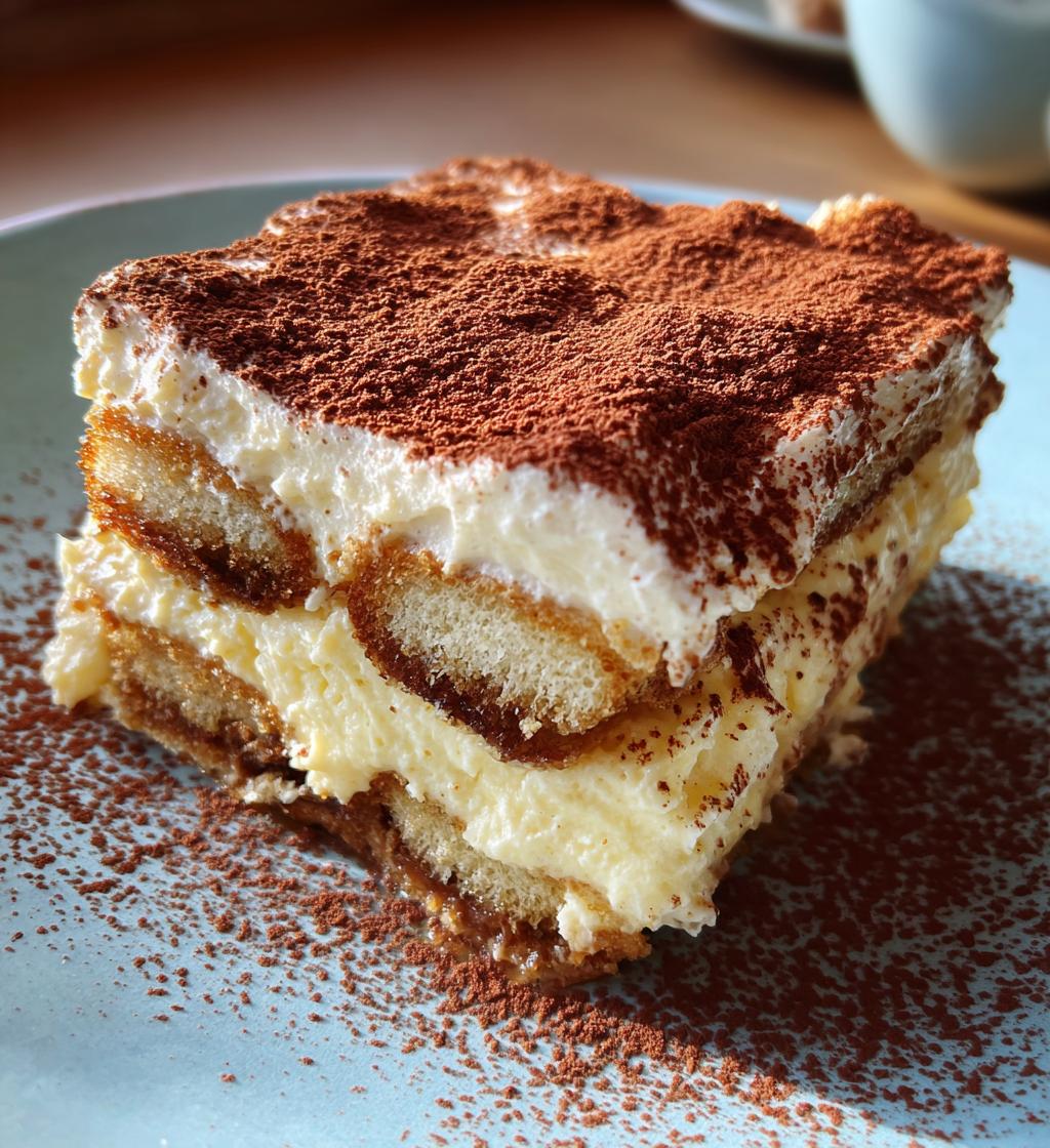 gordon ramsays tiramisu a creamy italian classic - detail 1