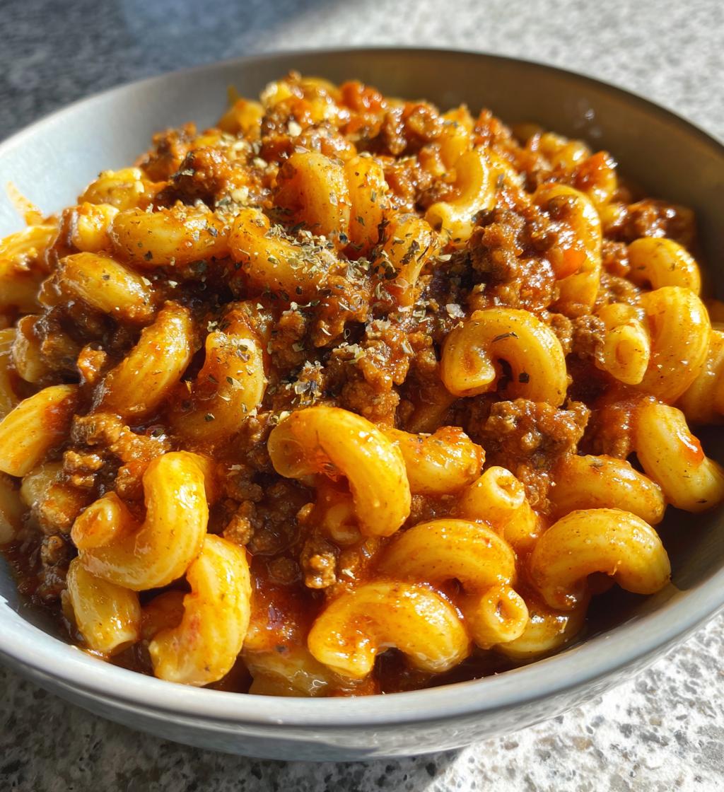 grandmas goulash