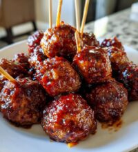 grape jelly meatballs