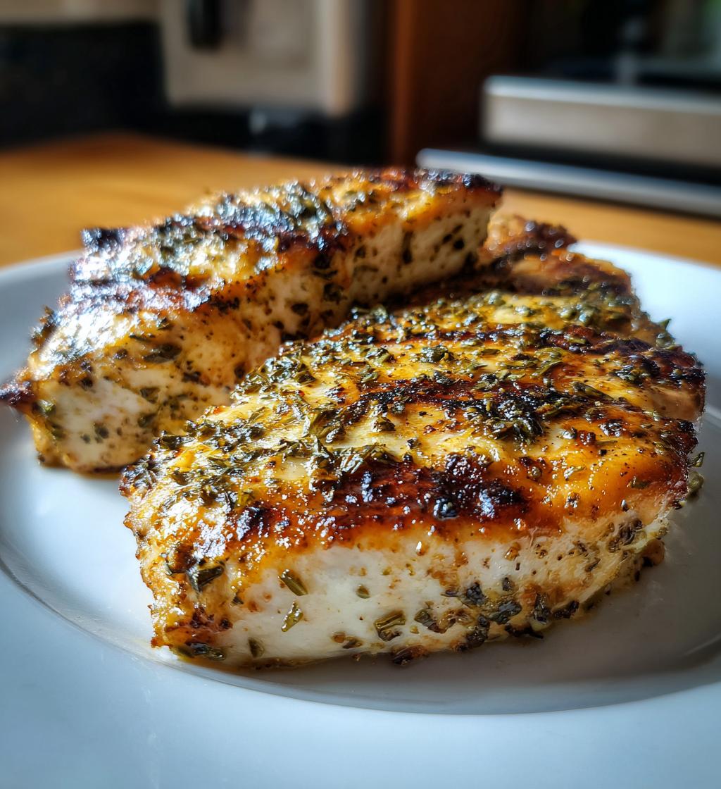 grilled chicken breast