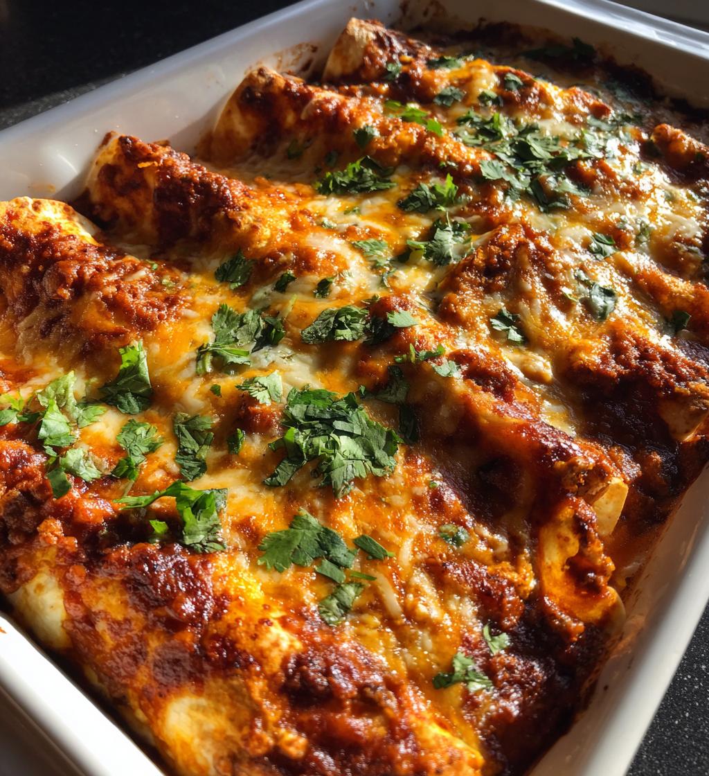 ground beef enchiladas a hearty tex mex classic worth savoring