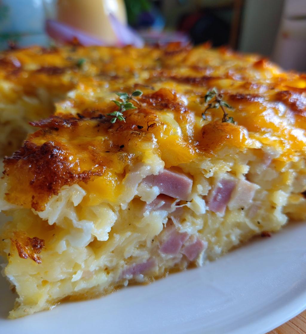 hashbrown breakfast casserole the ultimate comfort breakfast