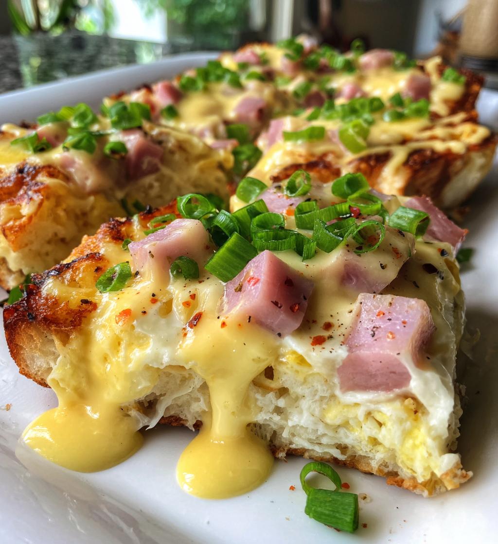 hollandaise heaven the best eggs benedict bake recipe