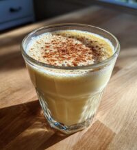 homemade eggnog recipe