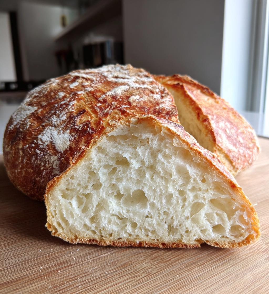 homemade french bread a classic delight - detail 1