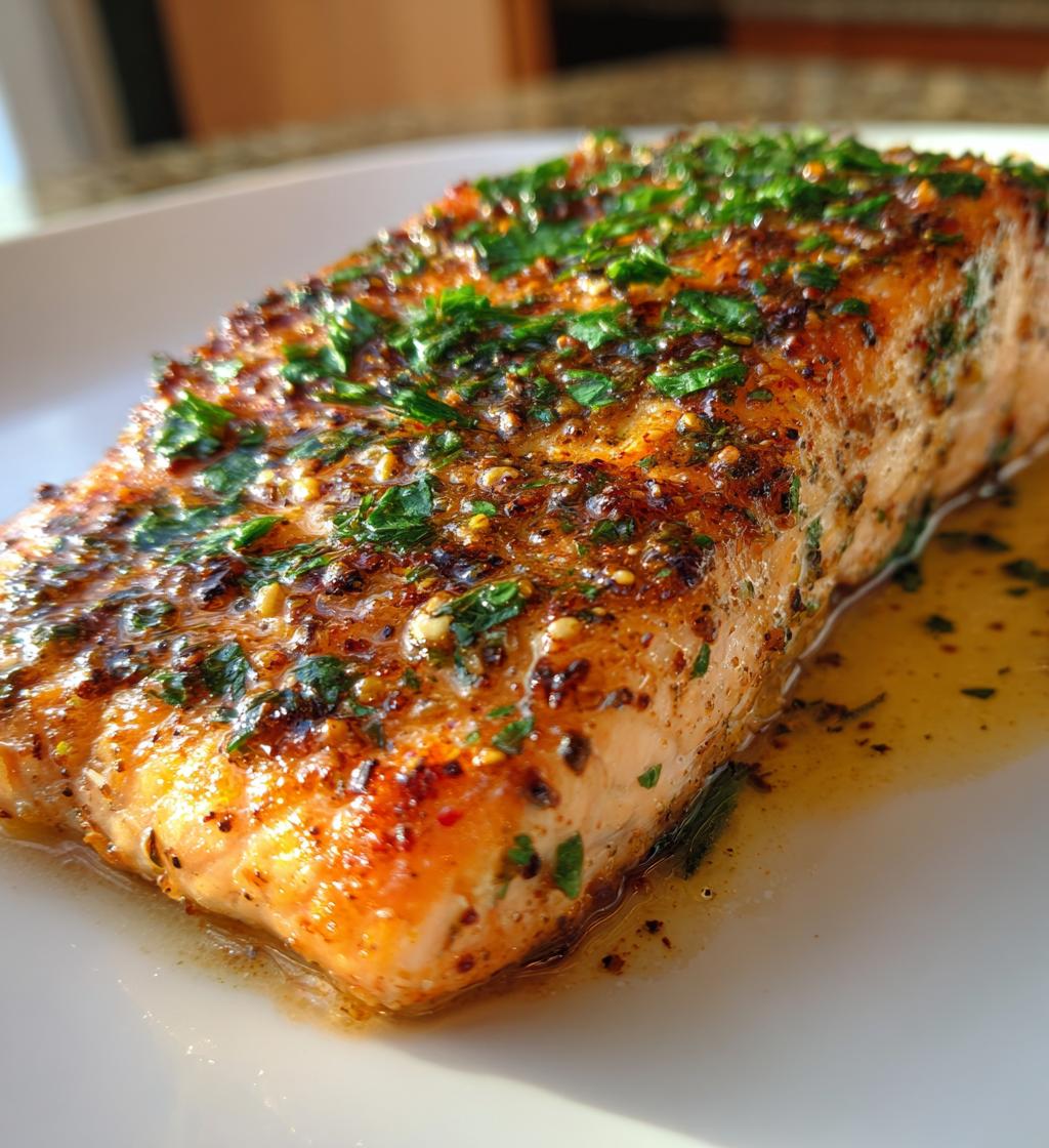 irresistible grilled salmon with the best salmon seasoning