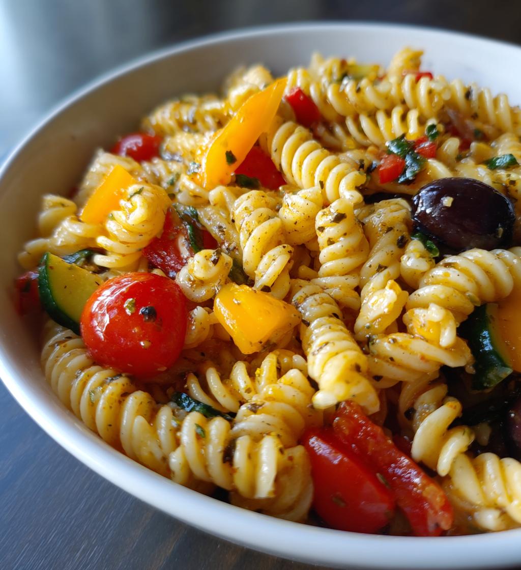 italian pasta salad dressing