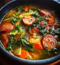 italian sausage soup