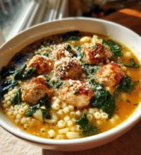 italian wedding soup