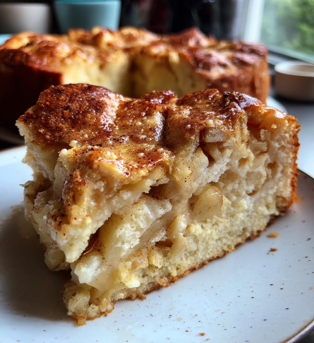 jamie oliver apple pie cake