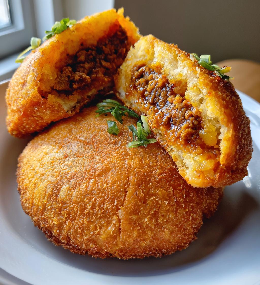 japanese curry bun