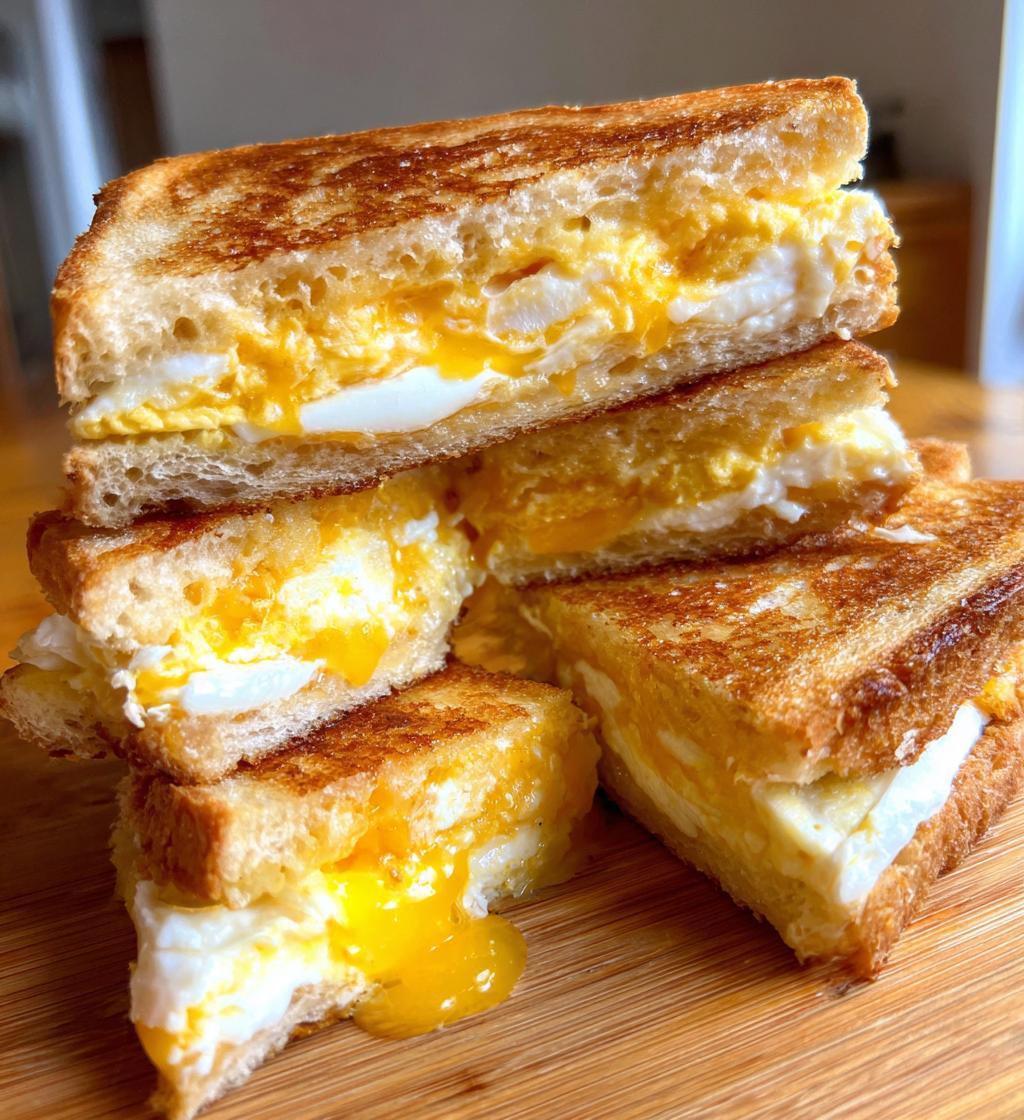 japanese egg sandwich - detail 1