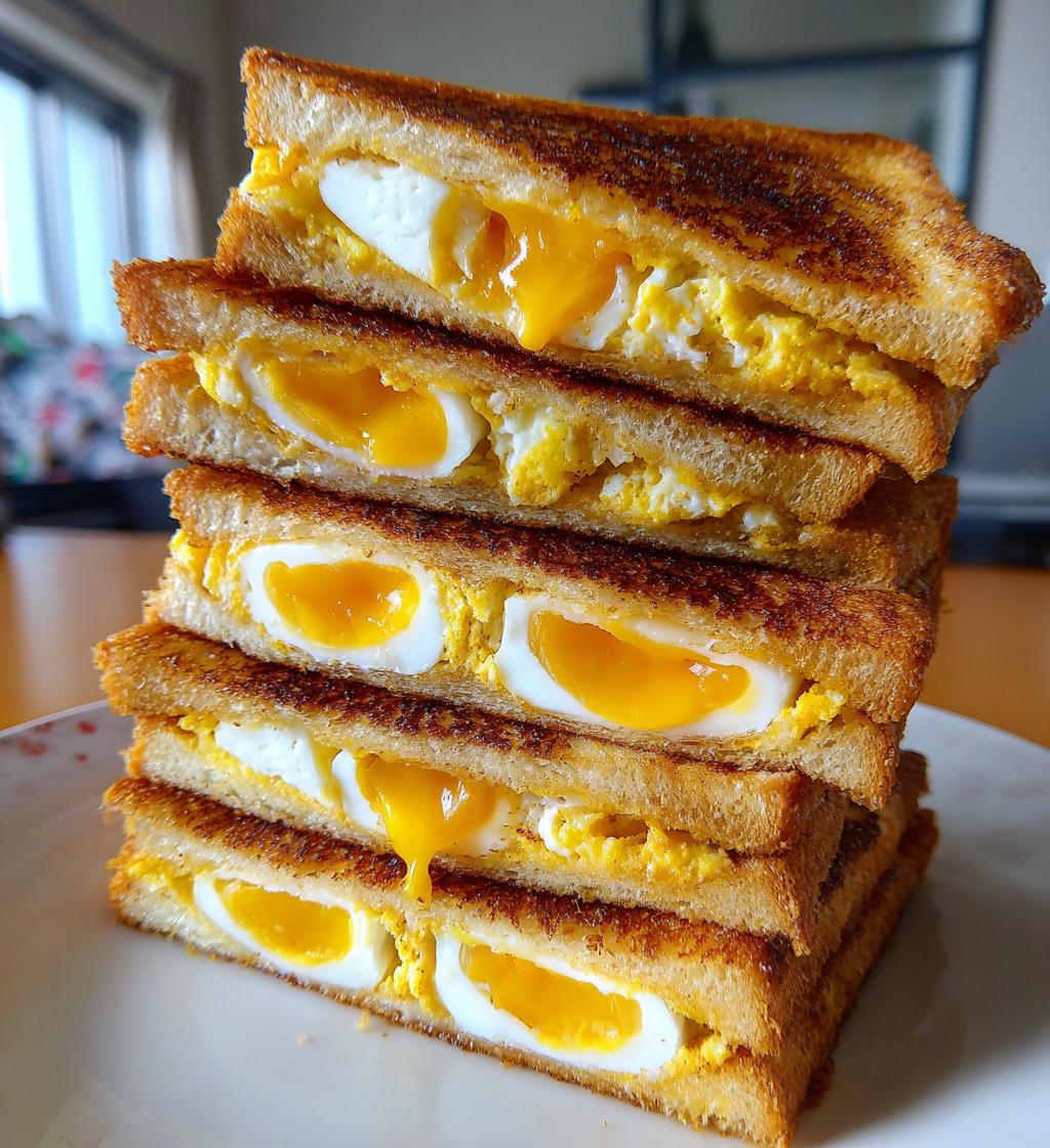 japanese egg sandwich